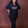Scrubs- Conquering Nurse with Stethoscope - Image 2