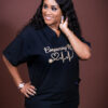 Scrubs- Conquering Nurse with Stethoscope - Image 4