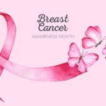 OCTOBER IS BREAST CANCER AWARENSS MONTH